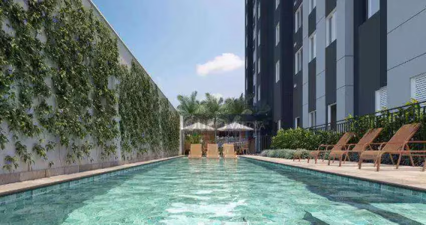 Apartamento com 2 quartos para alugar na Rua Cesário Alvim, Belenzinho, São Paulo