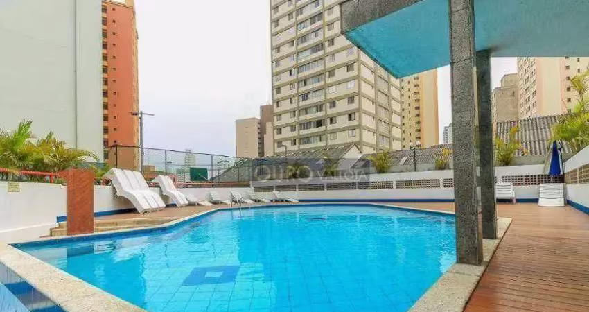 Apartamento com 2 quartos para alugar na Rua Dias Leme, Mooca, São Paulo