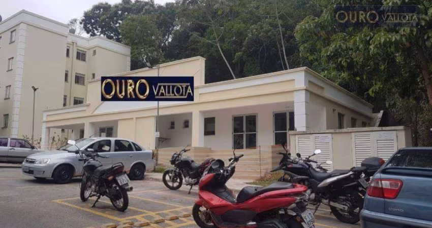 Apartamento com 2 dormitórios à venda, 54 m² por R$ 260.000,00 - Jardim Caiapia - Cotia/SP