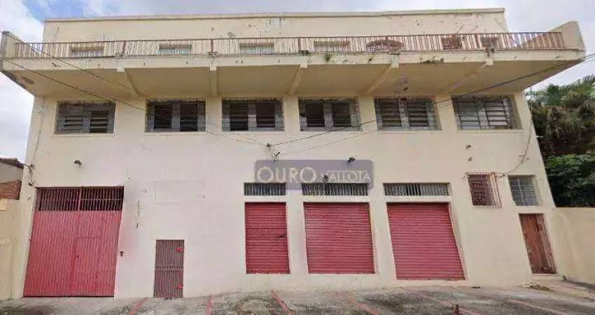 Galpão à venda, 1750 m² por r$ 4.200.000,00 - vila zelina - são paulo/sp
