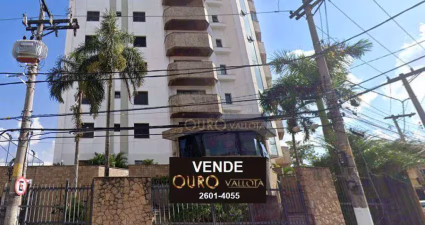 Apartamento com 3 dormitórios à venda, 117 m² por r$ 780.000,00 - carrão - são paulo/sp