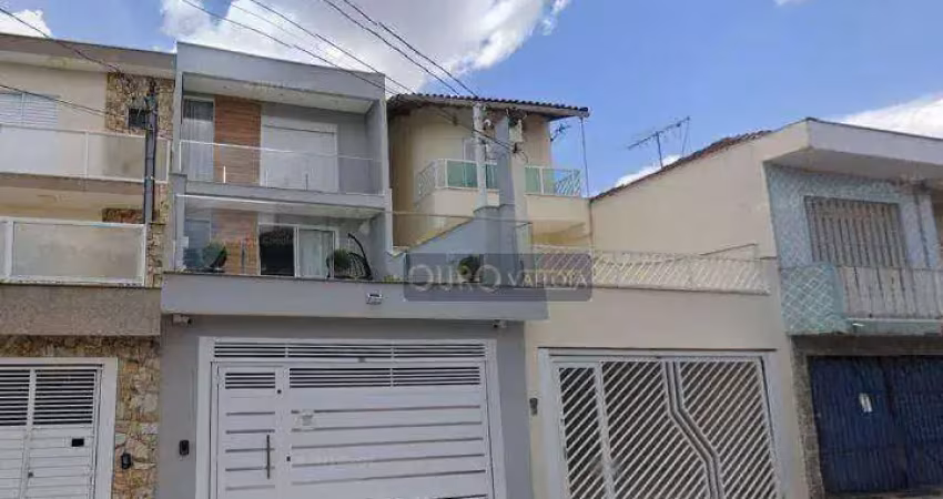 Sobrado com 3 dormitórios à venda, 198 m² por r$ 1.436.000,00 - mooca - são paulo/sp