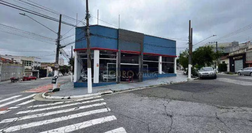 Galpão à venda, 558 m² por r$ 5.300.000,00 - mooca - são paulo/sp