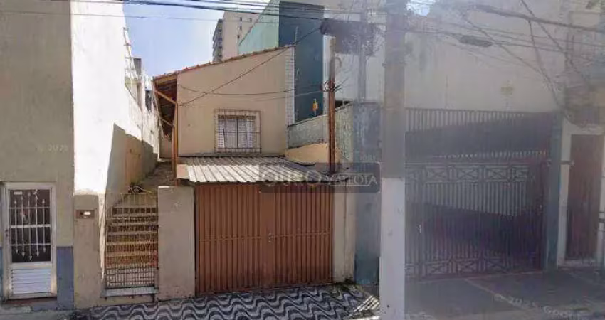 Casa com 3 dormitórios à venda, 130 m² por r$ 850.000,00 - vila prudente - são paulo/sp