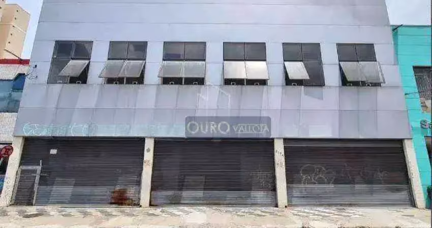 Barracão / Galpão / Depósito para alugar na Avenida Álvaro Ramos, Mooca, São Paulo