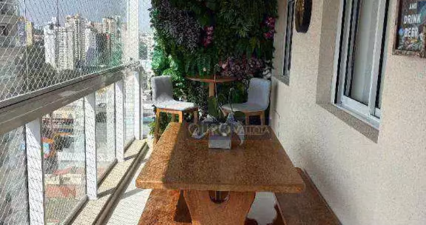 Apartamento com 3 quartos à venda na Rua Torquato Tasso, Vila Prudente, São Paulo