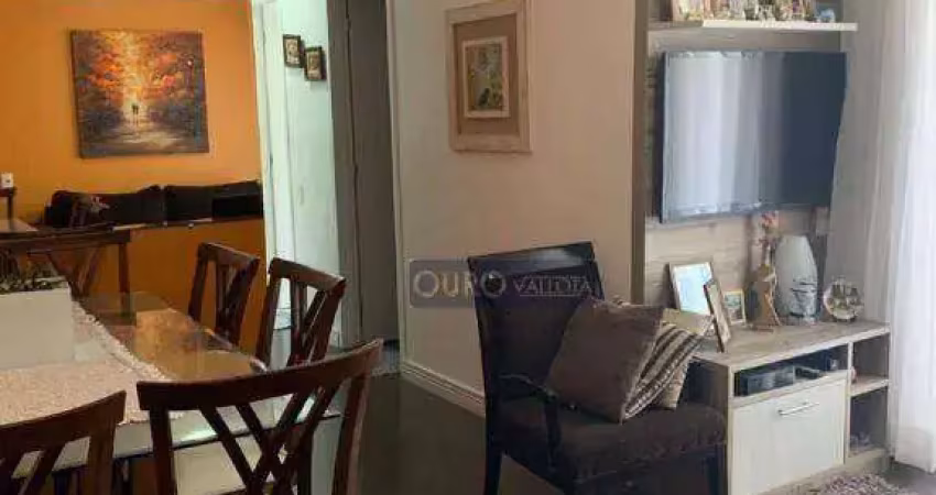 Apartamento com 2 quartos à venda na Avenida Alberto Ramos, Jardim Independência, São Paulo