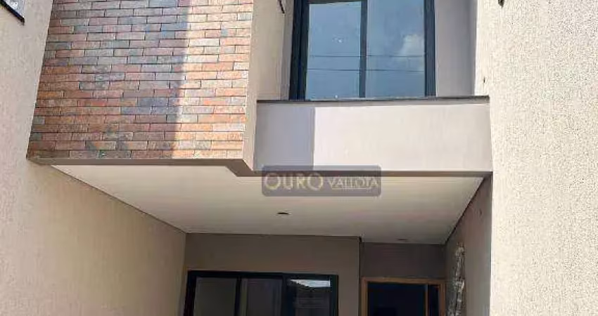 Casa em condomínio fechado com 3 quartos à venda na Rua Tocachi, Vila Prudente, São Paulo
