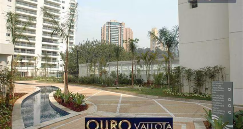 Apartamento com 3 dormitórios à venda, 114 m² por R$ 1.100.000,00 - Parque do Morumbi - São Paulo/SP