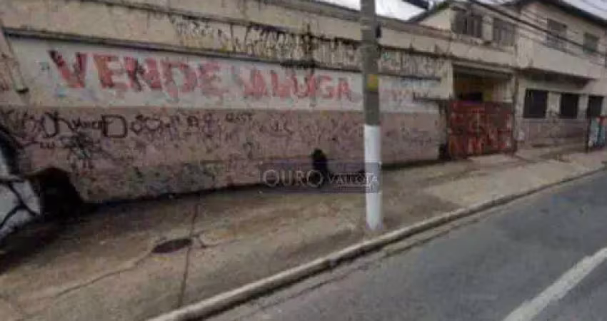 Terreno comercial para alugar na Avenida Rio das Pedras, Vila Formosa, São Paulo