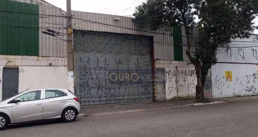 Barracão / Galpão / Depósito para alugar na Rua Diamante Preto, Tatuapé, São Paulo