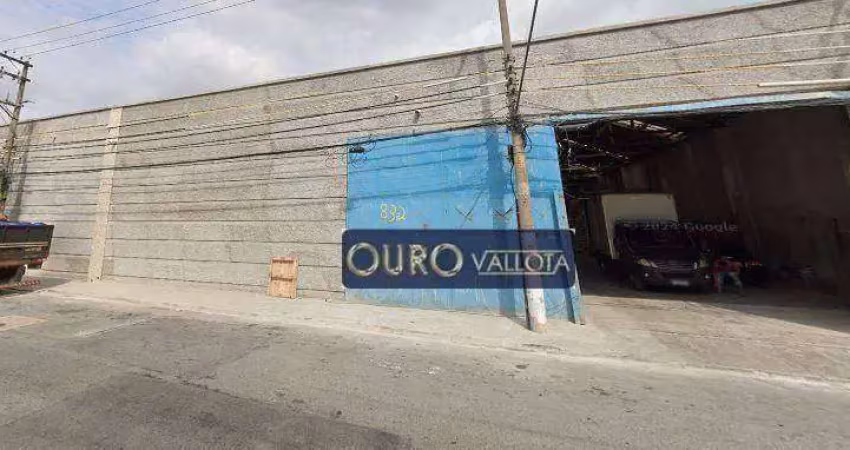 Barracão / Galpão / Depósito para alugar na Avenida Henry Ford, Mooca, São Paulo