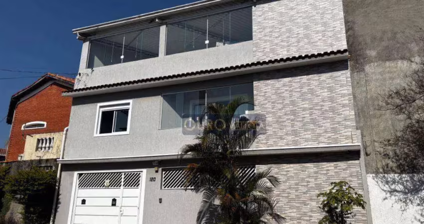 Casa com 2 quartos à venda na Rua das Fontainhas, Jardim Cotiana, São Paulo