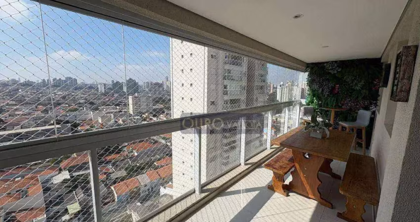 Apartamento com 3 quartos à venda na Rua Torquato Tasso, Vila Prudente, São Paulo
