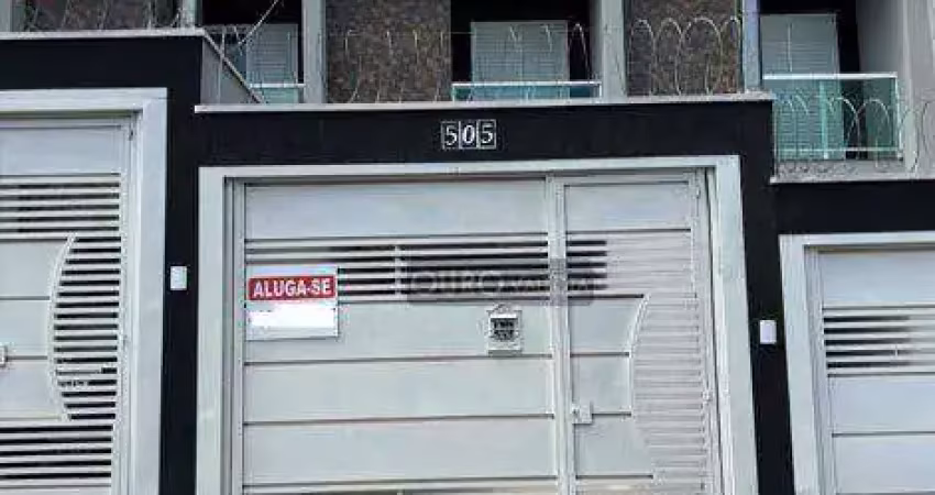 Casa com 3 quartos para alugar na Rua José Macedo, Vila Alpina, São Paulo