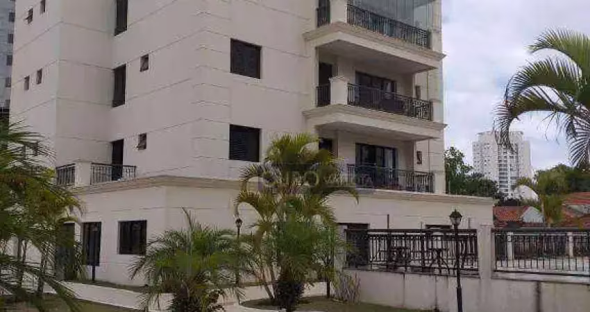 Apartamento alto padrão na mooca – 117m², 2 suítes, sacada e 2 vagas