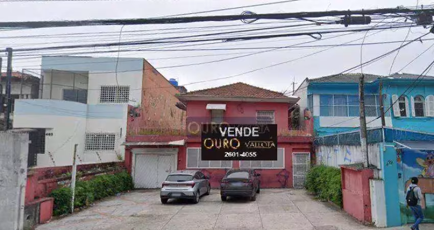 Sobrado à venda, 300 m² por r$ 2.300.000,00 - ipiranga - são paulo/sp