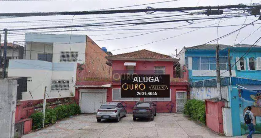 Sobrado para alugar, 300 m² por r$ 13.093,19/mês - ipiranga - são paulo/sp