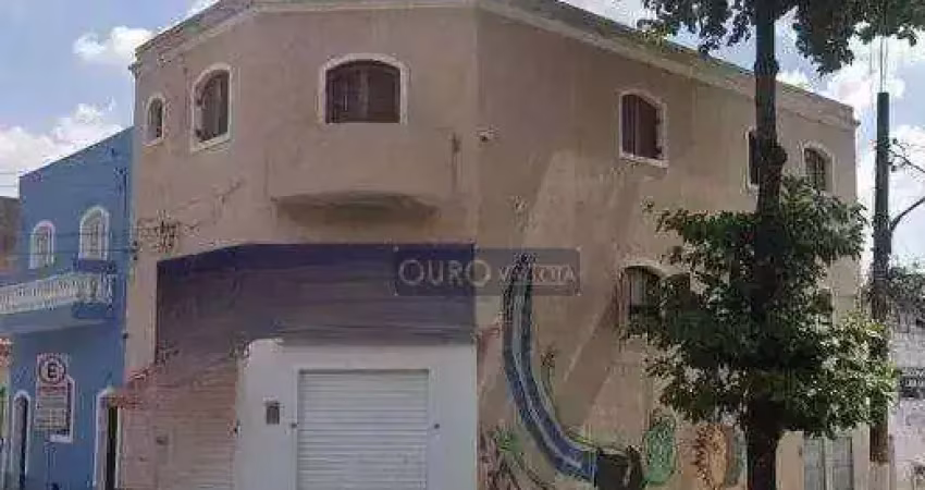 Prédio à venda, 210 m² por r$ 2.230.000,00 - mooca - são paulo/sp