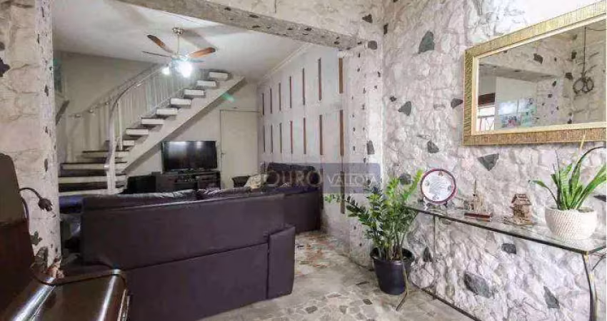 Casa com 4 quartos à venda na Rua Bom Jesus, Vila Regente Feijó, São Paulo