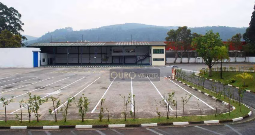 Barracão / Galpão / Depósito à venda na Rua Itaquiti, Jardim Itaquiti, Barueri