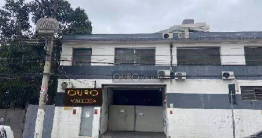 Barracão / Galpão / Depósito para alugar na Rua Natal, Mooca, São Paulo