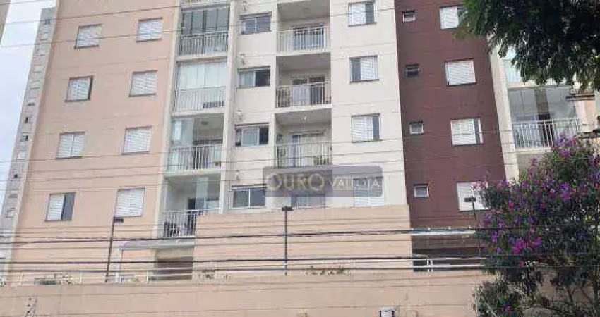Ap na mooca, 2 dormitórios, 1 vg, sacada e lazer piscina