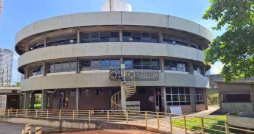 Prédio para alugar na Avenida Fernando Cerqueira César Coimbra, Alphaville Empresarial, Barueri