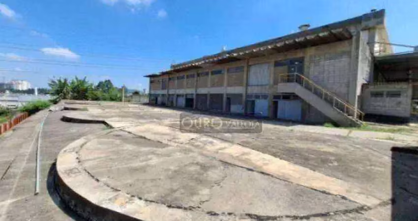 Barracão / Galpão / Depósito para alugar na Avenida Fernando Cerqueira César Coimbra, Alphaville Empresarial, Barueri