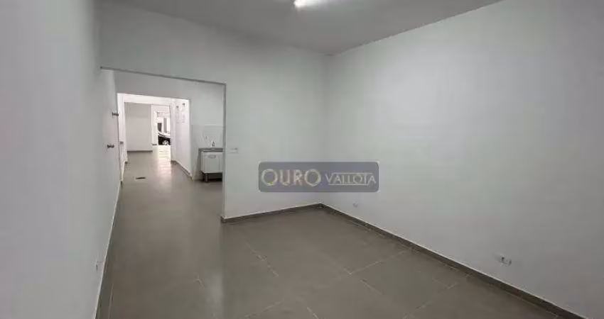Sala comercial com 3 salas para alugar na Rua Toledo Barbosa, Belenzinho, São Paulo