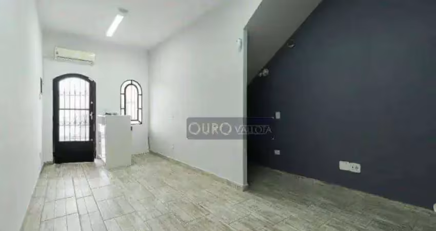 Sala comercial para alugar na Rua Juvenal Parada, Mooca, São Paulo