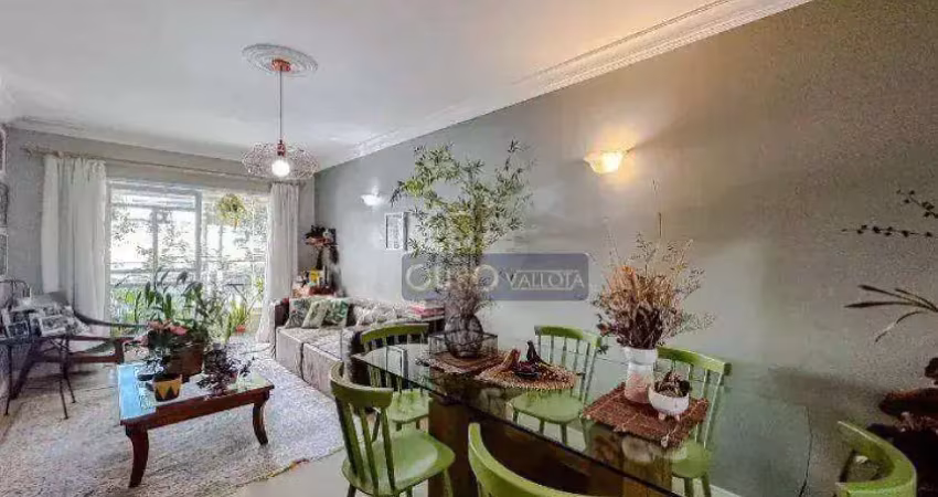 Apartamento com 2 dormitórios à venda, 102 m² por r$ 700.000 - mooca - são paulo/sp