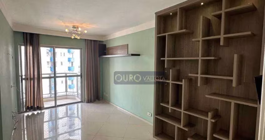 Apartamento para alugar na Rua Apucarana, Tatuapé, São Paulo