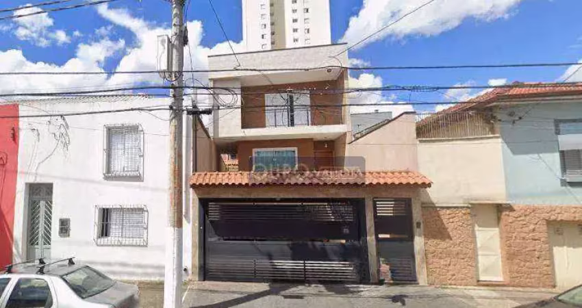 Sobrado com 5 dormitórios à venda, 200 m² por r$ 1.700.000,00 - mooca - são paulo/sp
