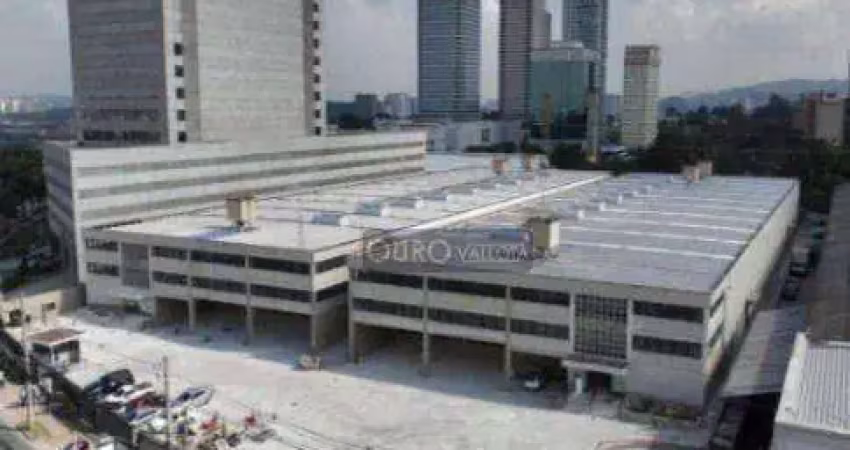 Barracão / Galpão / Depósito para alugar na Avenida Tamboré, Alphaville Industrial, Barueri