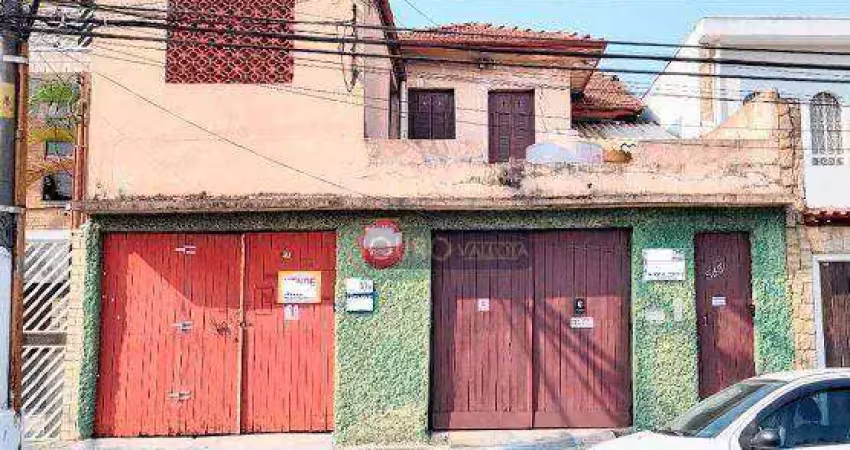 Casa com 2 quartos à venda na Rua Tabajaras, Mooca, São Paulo