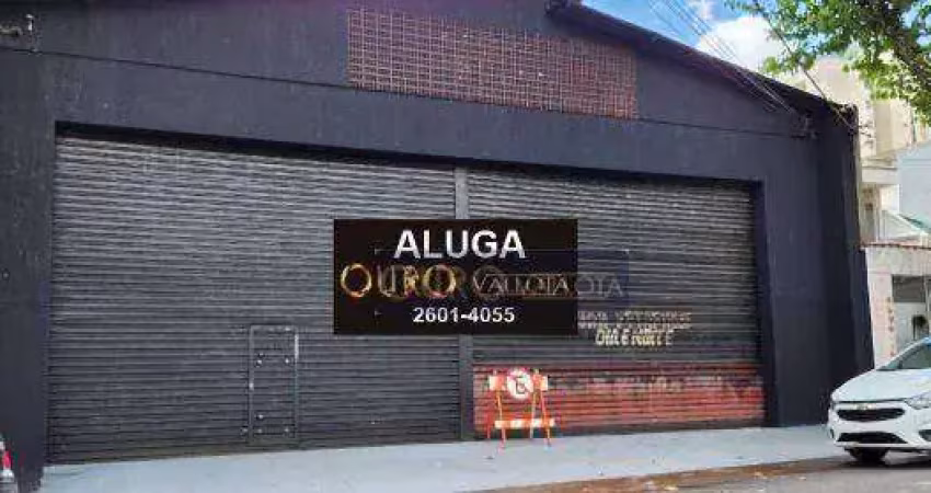Galpão para alugar, 700 m² por r$ 27.920,73/mês - mooca - são paulo/sp