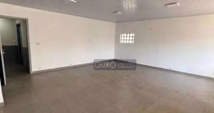 Sala comercial com 2 salas para alugar na Avenida do Oratório, Parque São Lucas, São Paulo