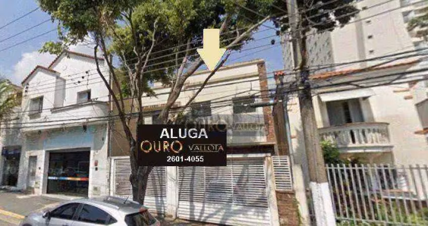 Sobrado para alugar, 238 m² por r$ 7.474,68/mês - belenzinho - são paulo/sp