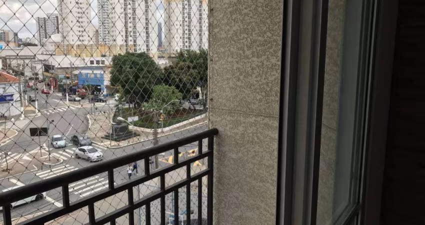 Apartamento com 2 dormitórios à venda, 50 m² por R$ 398.000,00 - Mooca - São Paulo/SP