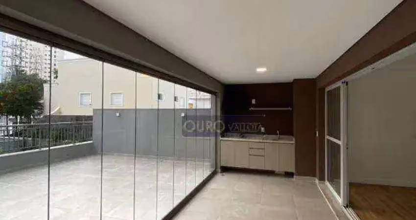 Apartamento com 3 quartos para alugar na Rua Vicente Romano, Parque da Mooca, São Paulo