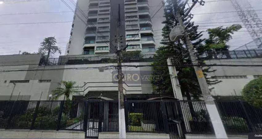Apartamento com 3 dormitórios para alugar, 128 m² por r$ 7.555/mês - mooca - são paulo/sp