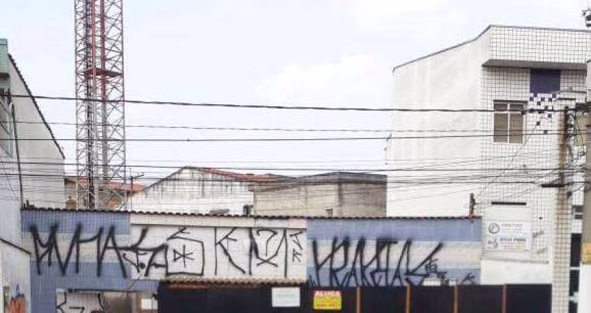 Terreno Comercial com 240m² - GA 210120P