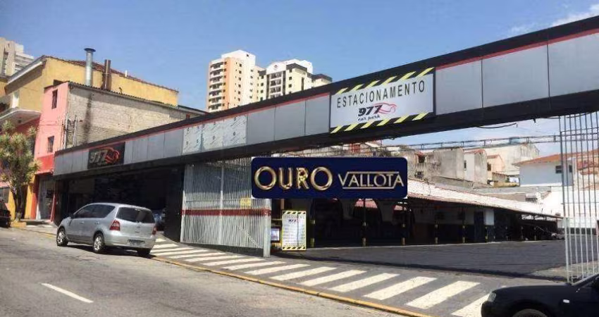 Terreno para alugar, 2111 m² por R$ 42.113,75/mês - Belenzinho - São Paulo/SP