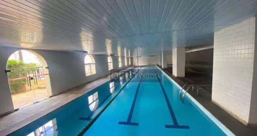 Apartamento com 3 quartos para alugar na Rua Padre Mário Fontana, Parque da Mooca, São Paulo
