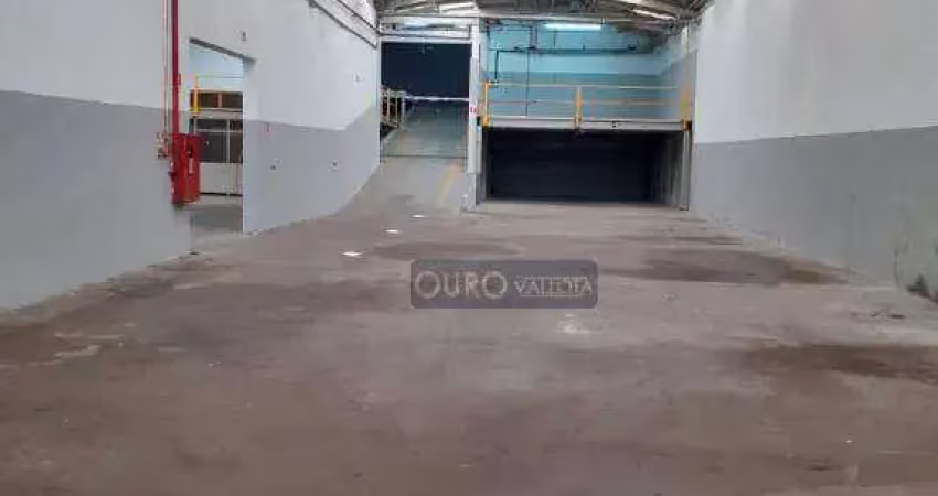 Barracão / Galpão / Depósito à venda na Rua Guarei, Mooca, São Paulo