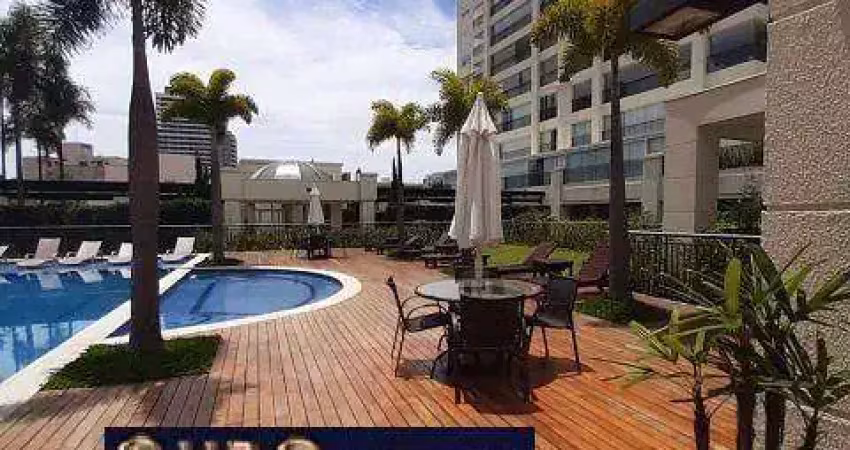 Apartamento com 3 dormitórios para alugar, 210 m² por R$ 10.000,00/mês - Parque da Mooca - São Paulo/SP