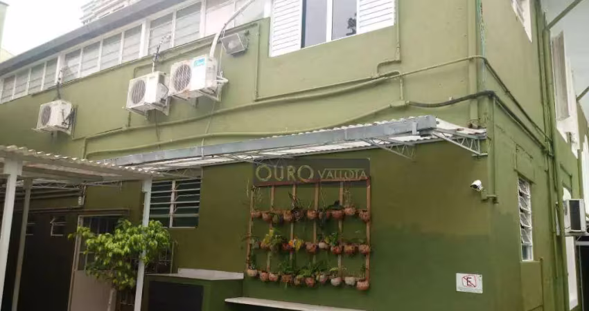 Casa comercial à venda na Rua Minas Gerais, Higienópolis, São Paulo