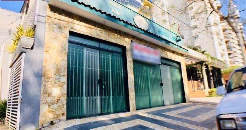 Sobrado Comercial com 600m² - SC 210201P