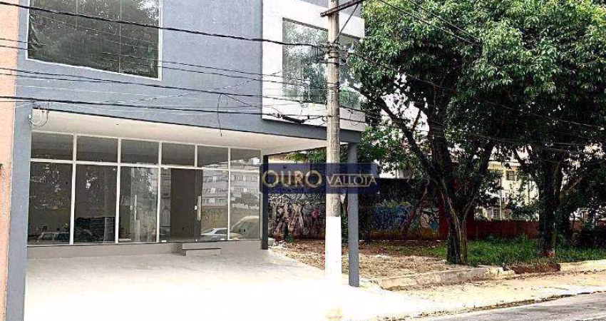 Loja para alugar, 270 m² por R$ 13.500,00/mês - Parque da Mooca - São Paulo/SP